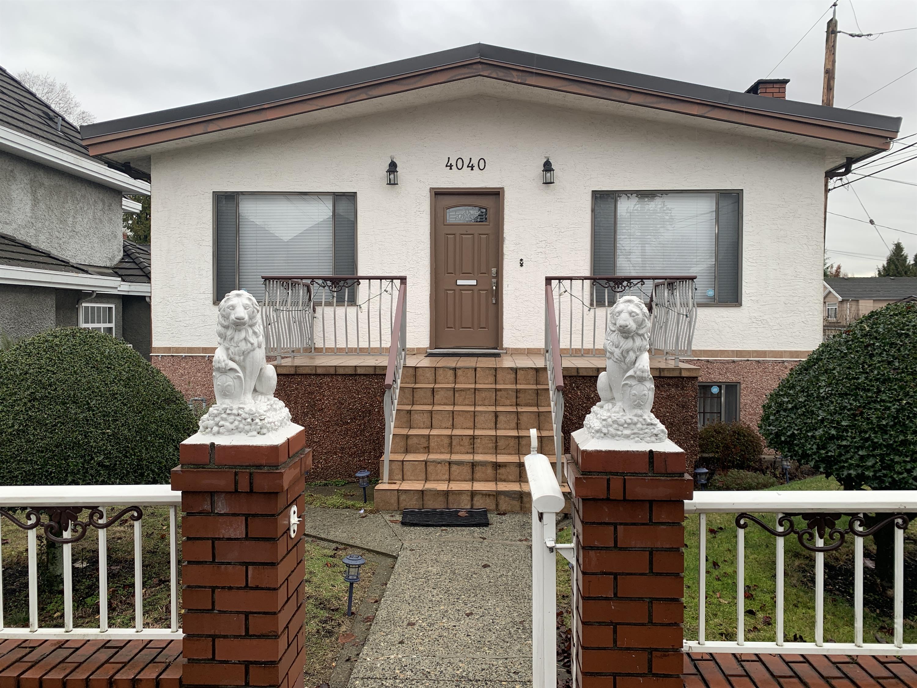 4040 Saint Catherines St (Lower)
