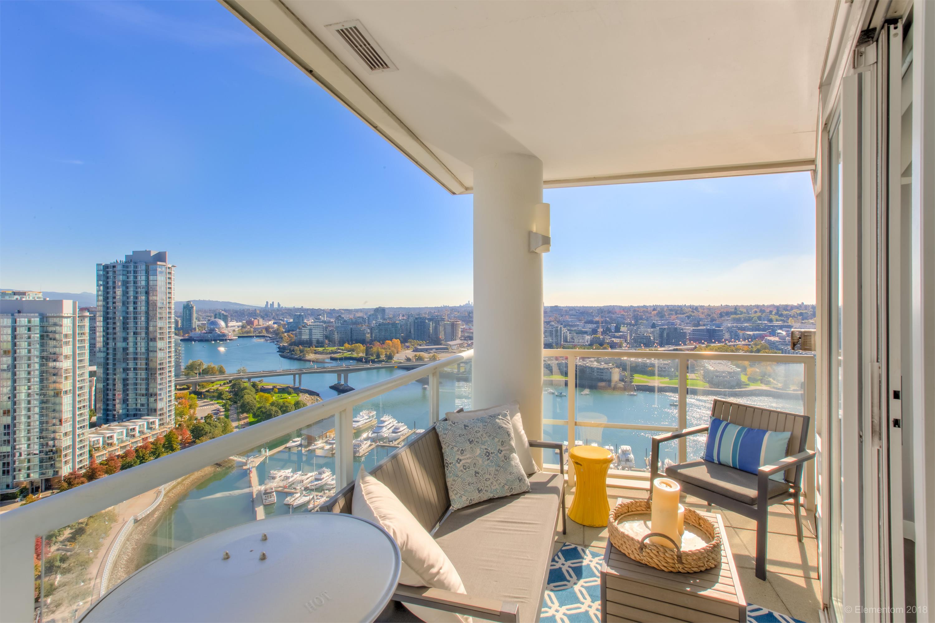 #2903 1201 Marinaside Crescent - LMS 2518