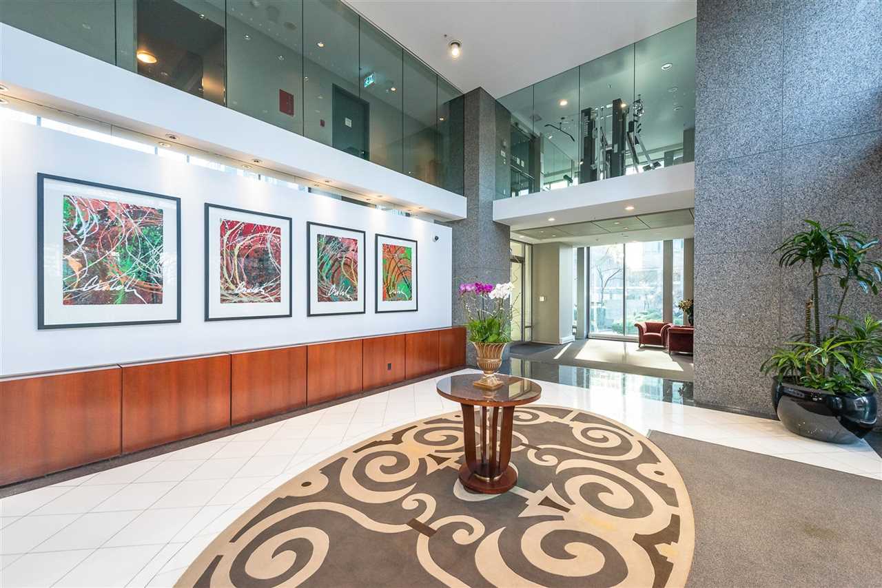 #1108 1200 West Georgia St